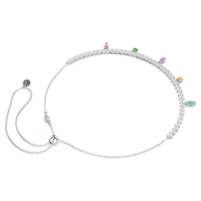 Swarovski 5737422 Collana Ariana Grande x Swarovski Multicolore SW004347
