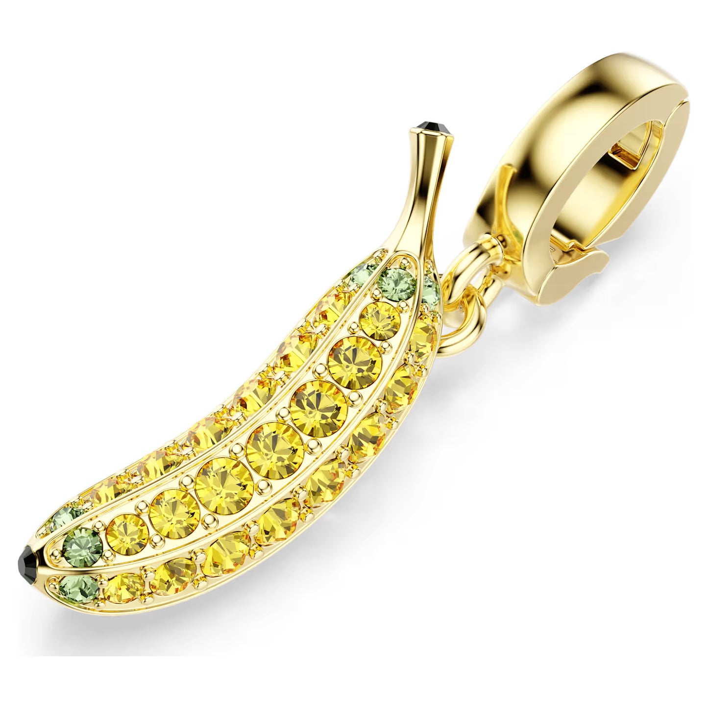 Swarovski 5753017 Charm Minions Banana Giallo SW004152