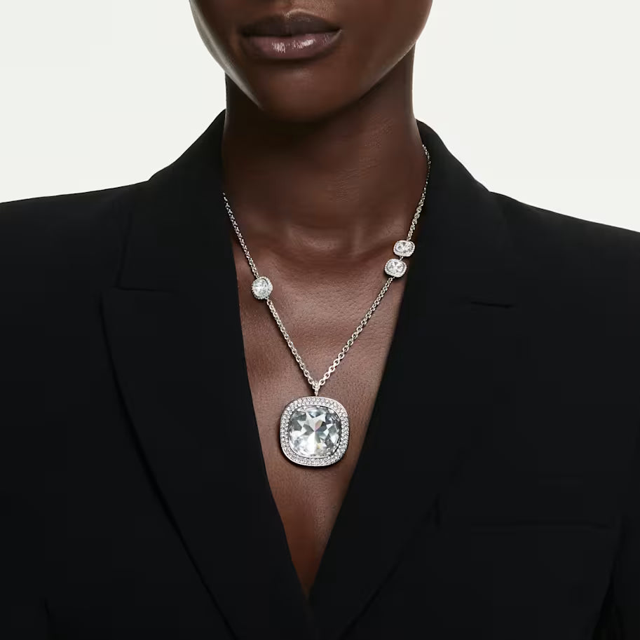 Swarovski 5751324 Pendente e spilla Una Angelic SW004467