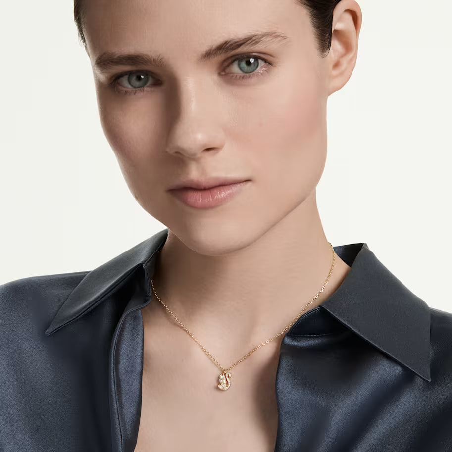 Swarovski 5754626 Pendente Swan SW004525