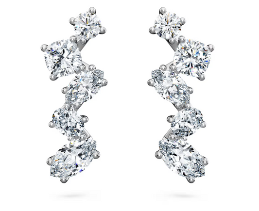 Swarovski Orecchini ear cuff Galaxy