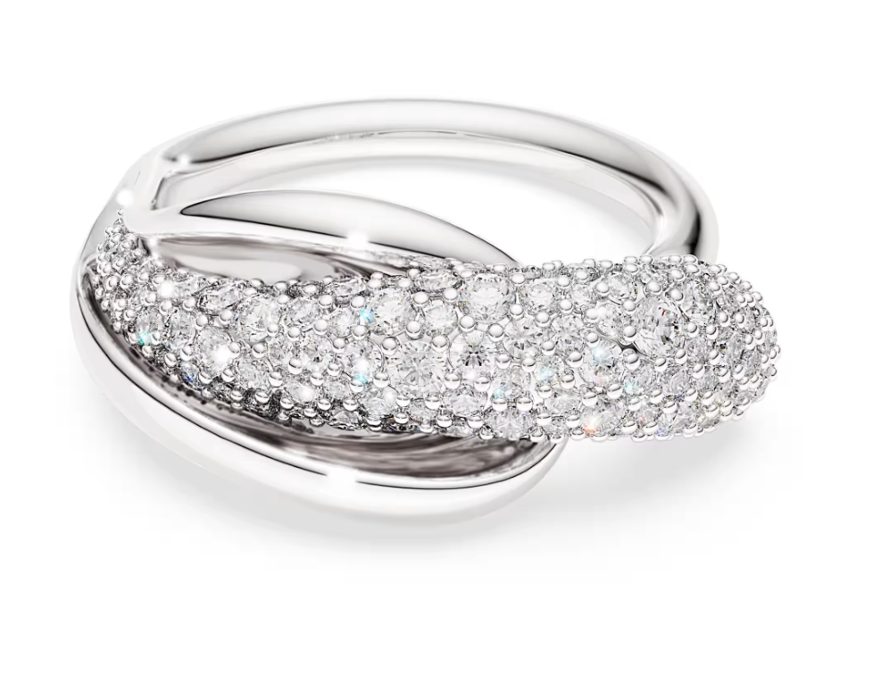 Swarovski Anello cocktail Classica