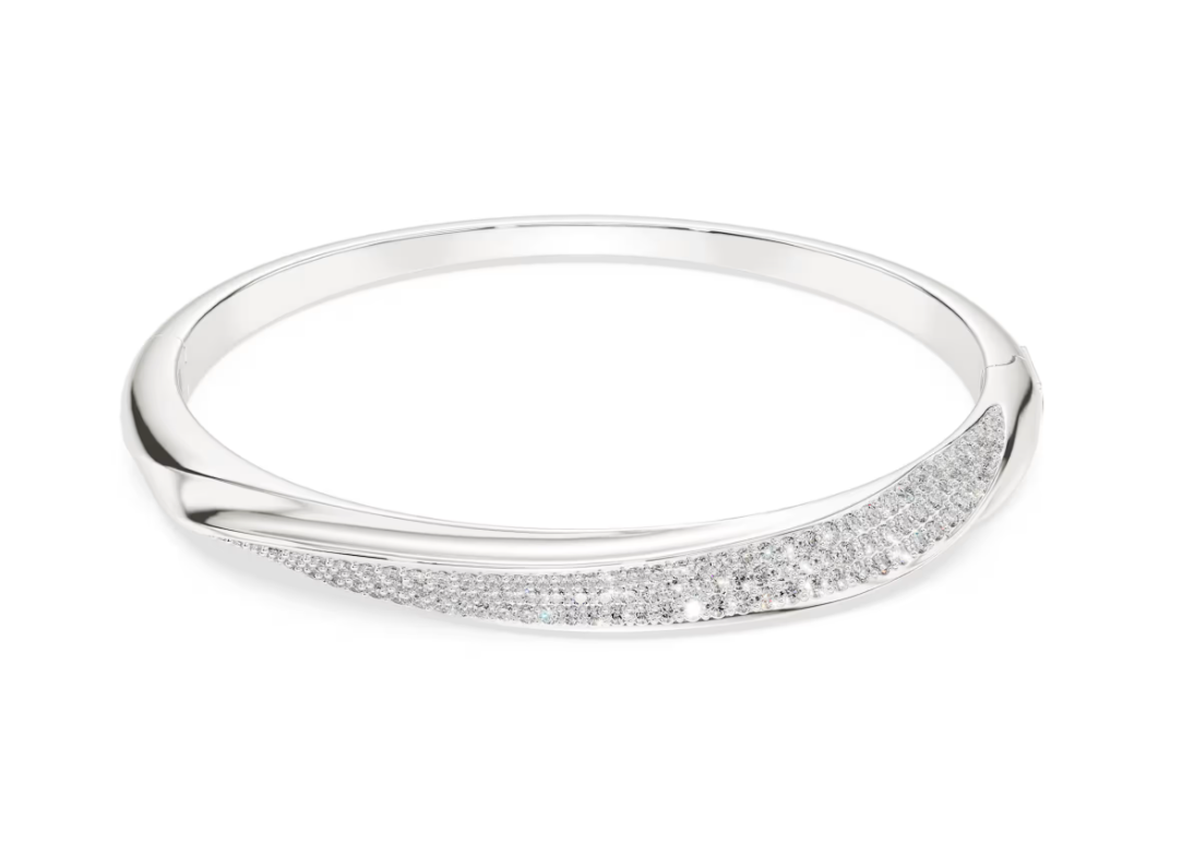 Swarovski Bracciale rigido Classica