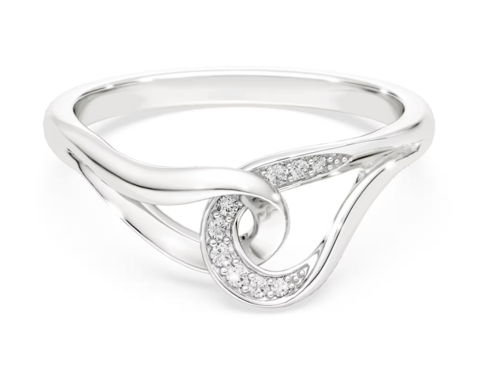 Swarovski Anello Classica