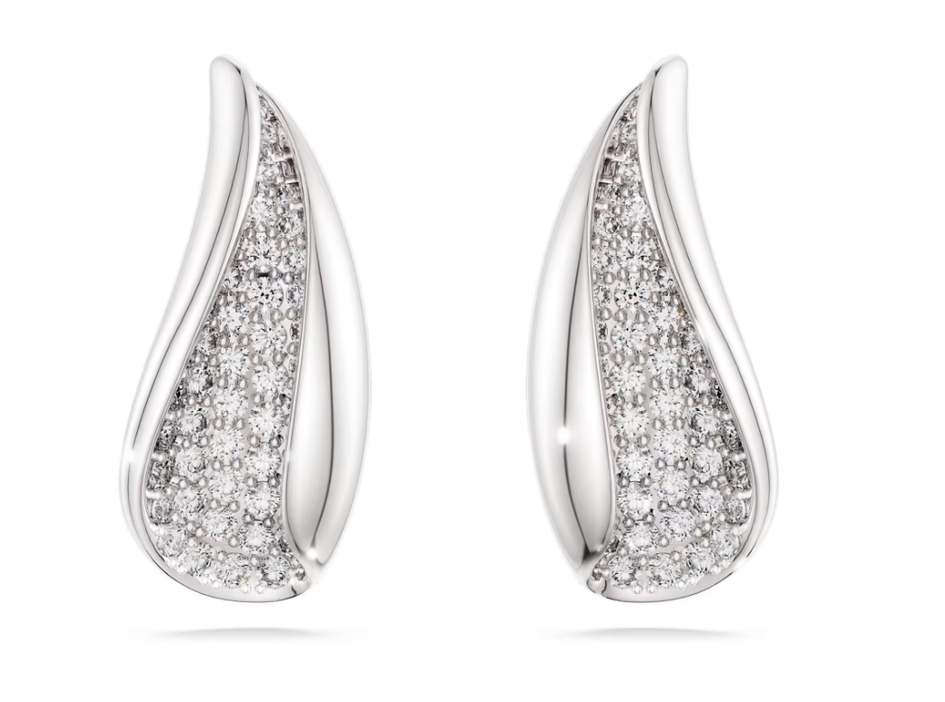 Swarovski Orecchini pendenti Classica
