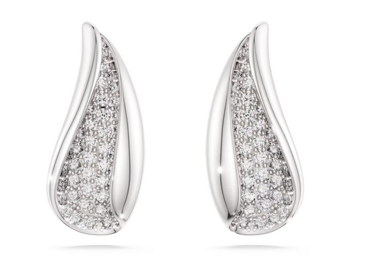 Swarovski Orecchini pendenti Classica