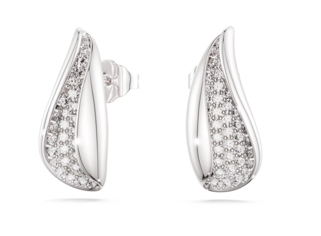 Swarovski Orecchini pendenti Classica