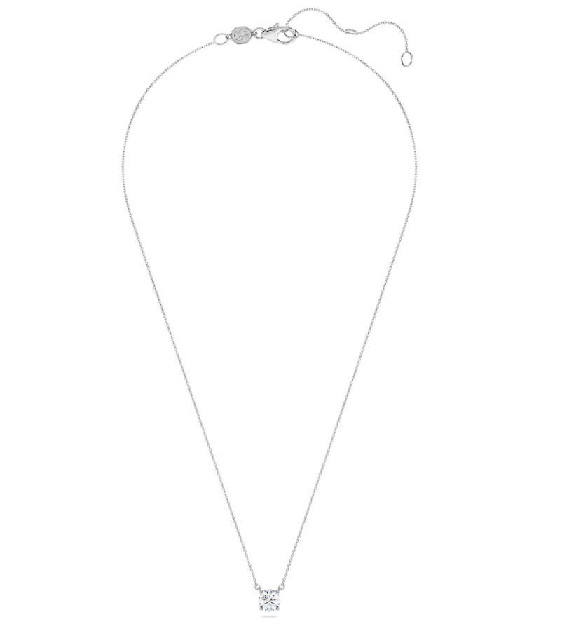 Swarovski Pendente con solitario Eternity
