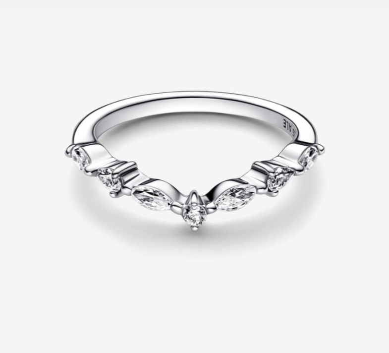 Pandora Anello Desiderio Scintillante Marquise