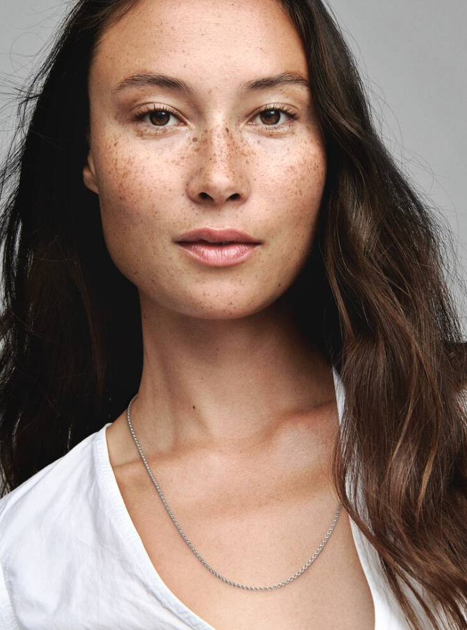 Pandora Catenina a Maglia Rolò
