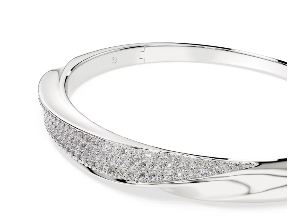 Swarovski Bracciale rigido Classica