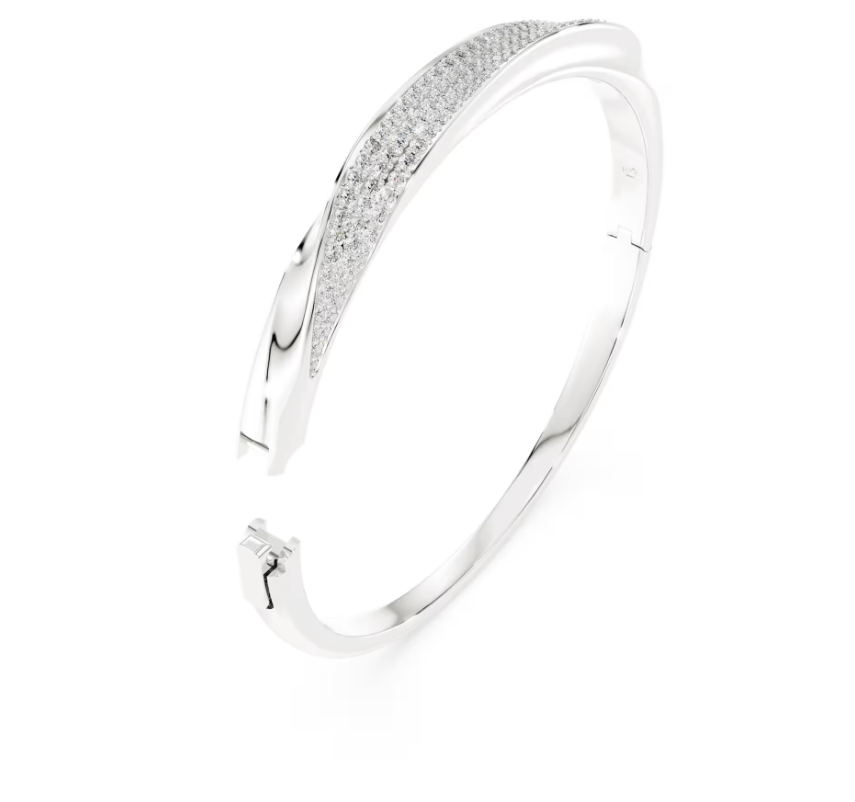 Swarovski Bracciale rigido Classica