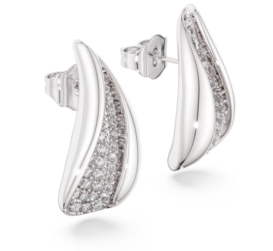 Swarovski Orecchini pendenti Classica