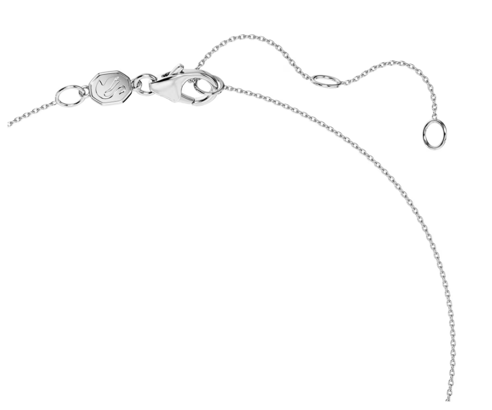 Swarovski Pendente con solitario Eternity