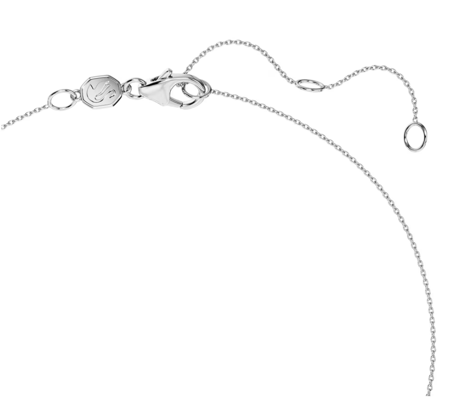 Swarovski Pendente solitario halo Eternity