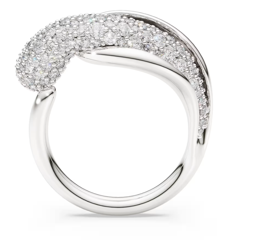Swarovski Anello cocktail Classica