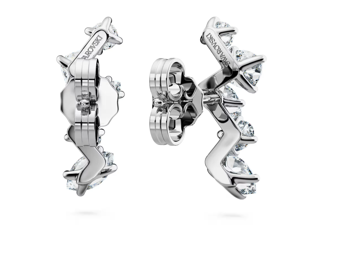 Swarovski Orecchini ear cuff Galaxy