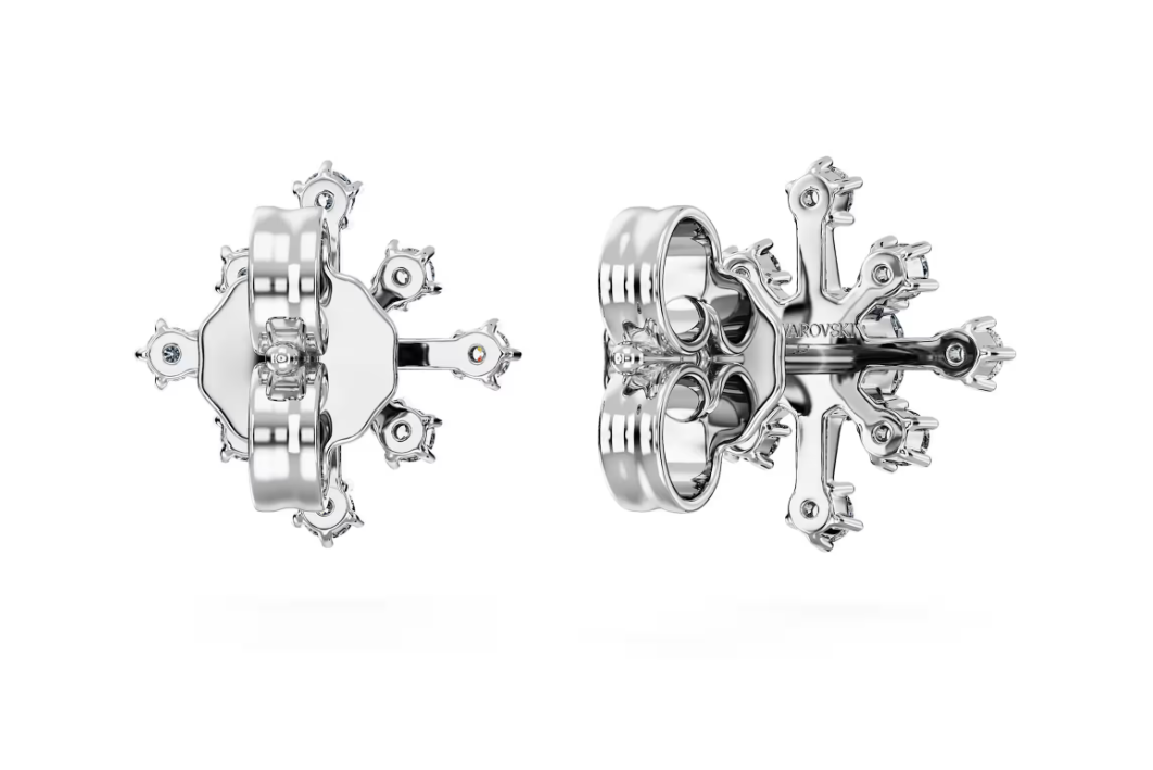 Swarovski Orecchini a lobo Galaxy