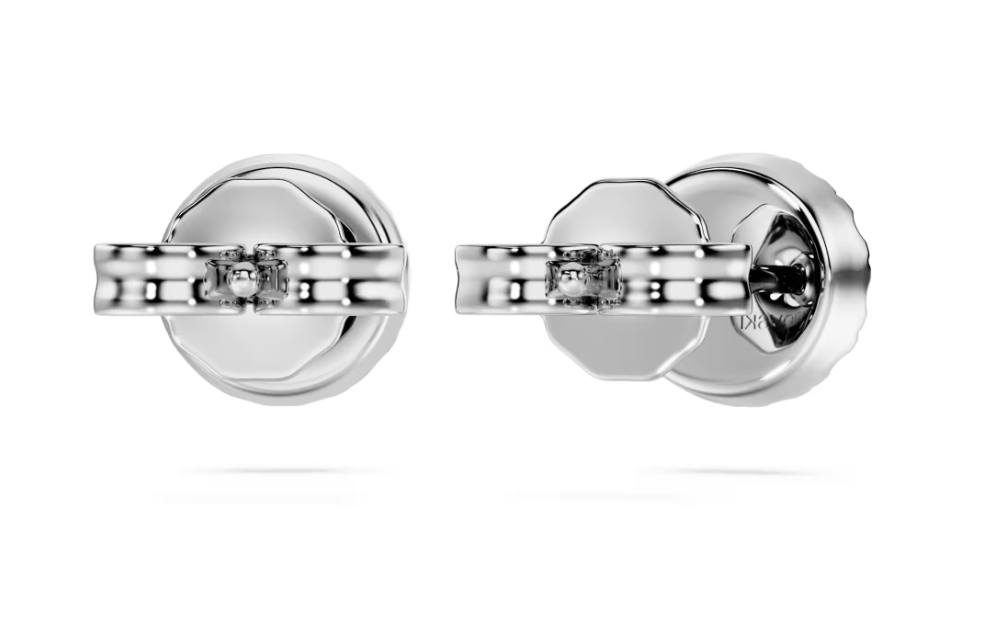 Swarovski Orecchini a lobo halo Eternity