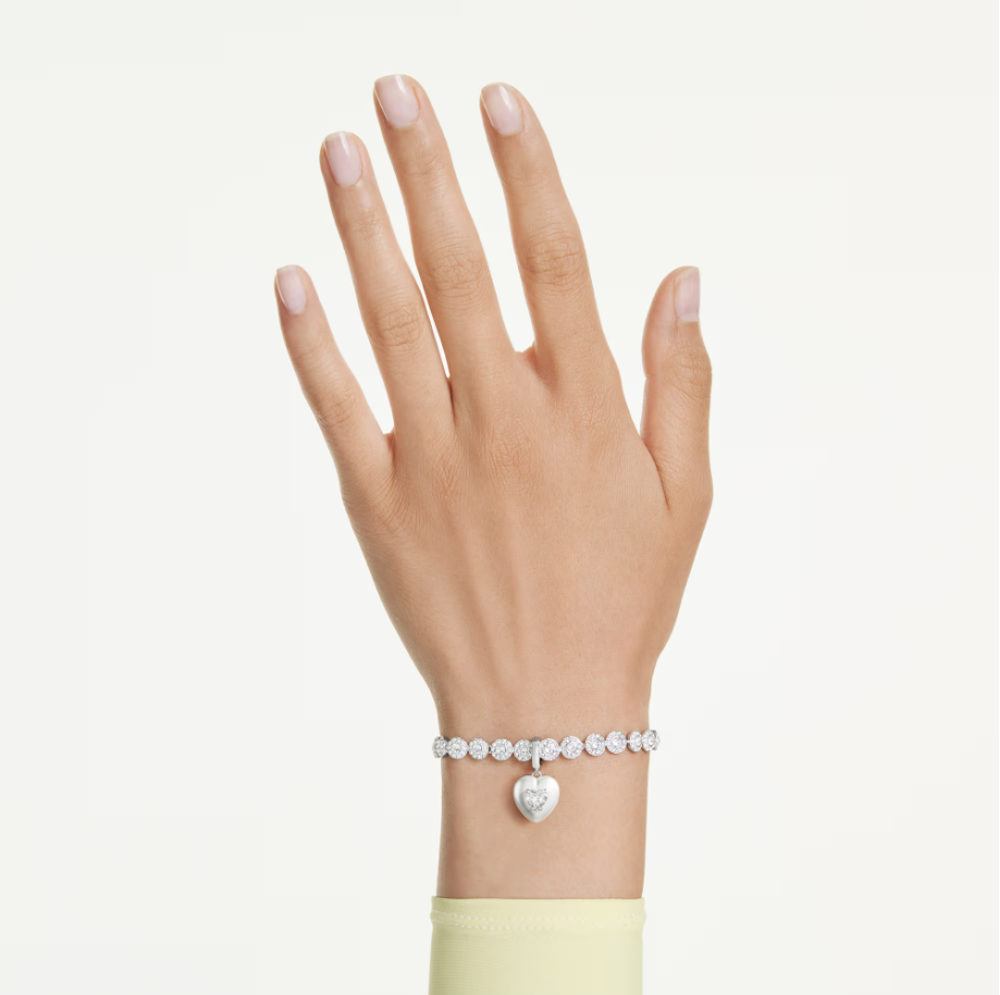 Swarovski 5742960 Charm Idyllia Rivestimento color perla SW004119