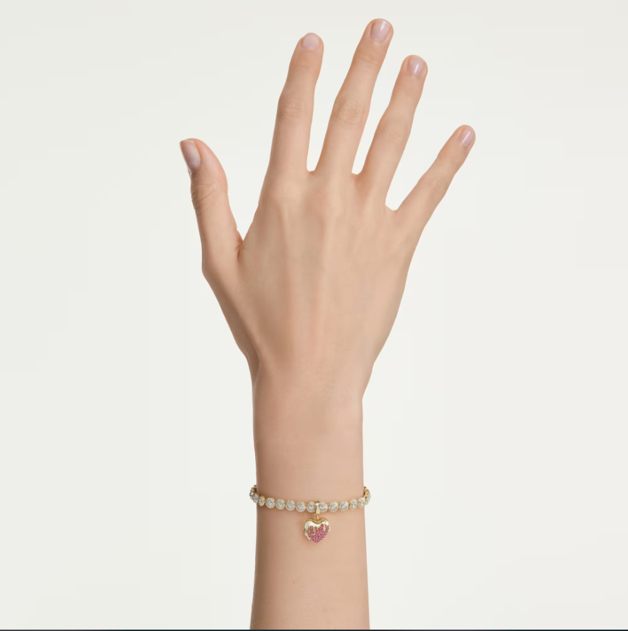 Swarovski 5742953 Charm Idyllia Rosa SW004103