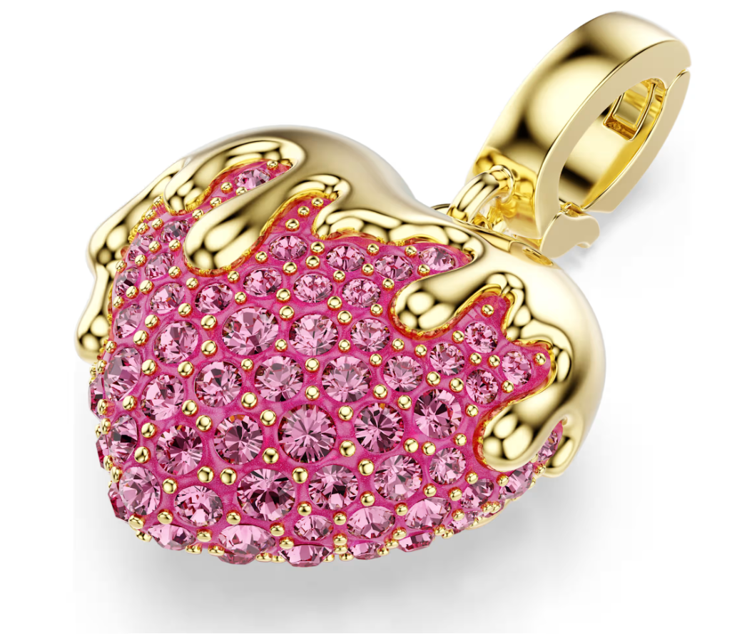 Swarovski 5742953 Charm Idyllia Rosa SW004103