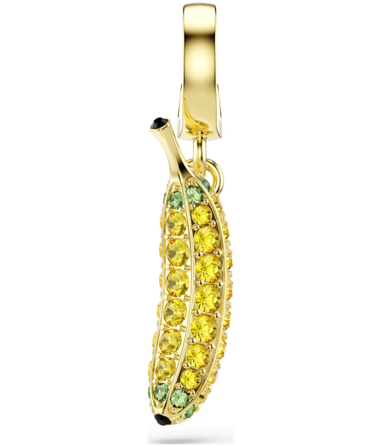 Swarovski 5753017 Minions Banana Charm Yellow SW004152
