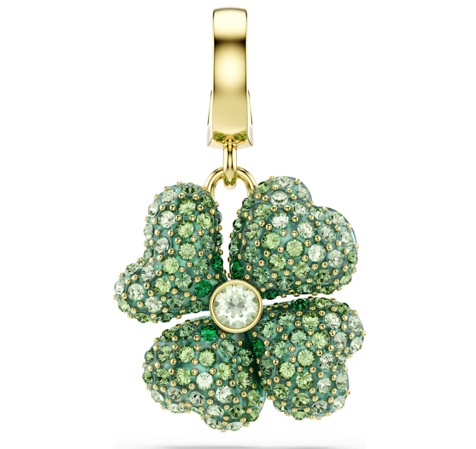 Swarovski 5743130 Charm Idyllia Green SW004097