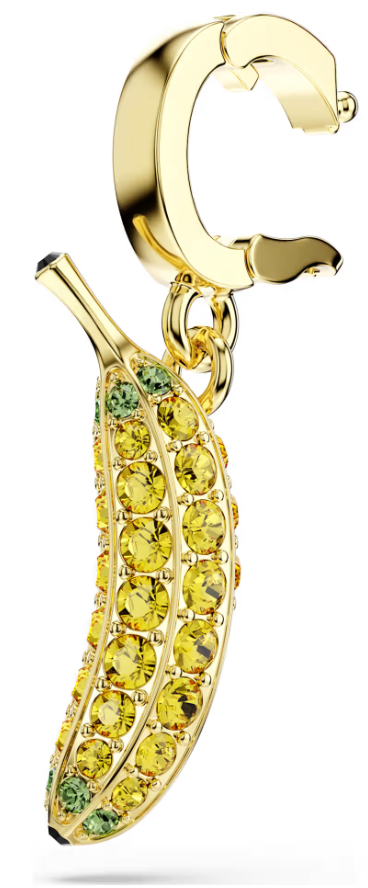 Swarovski 5753017 Minions Banana Charm Yellow SW004152