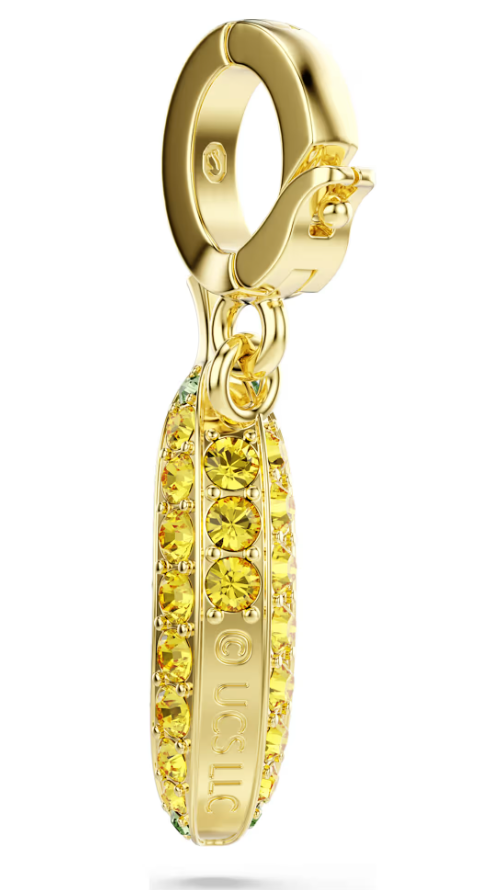 Swarovski 5753017 Minions Banana Charm Yellow SW004152