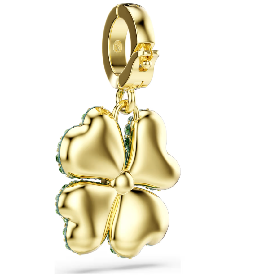 Swarovski 5743130 Charm Idyllia Green SW004097