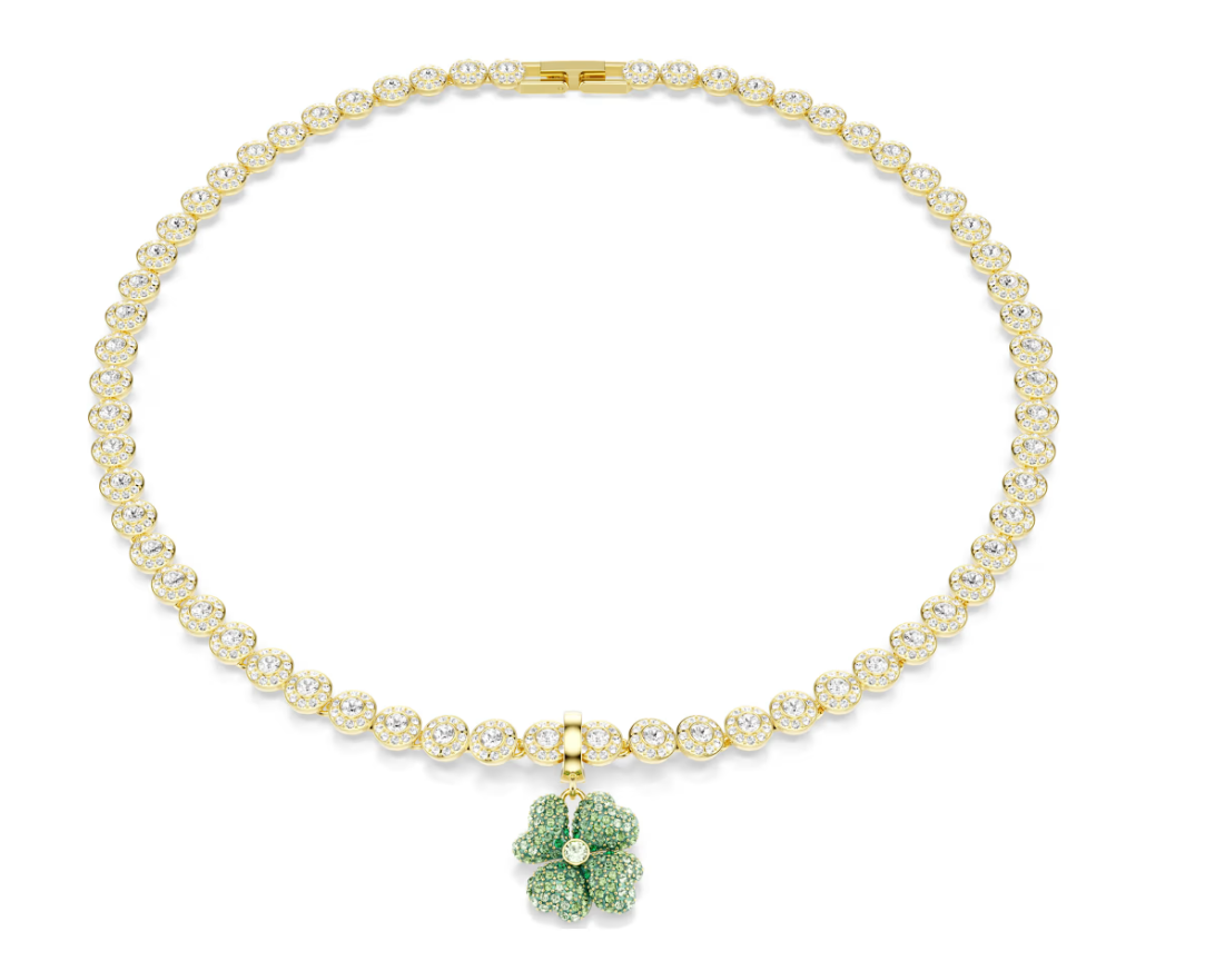 Swarovski 5743130 Charm Idyllia Green SW004097