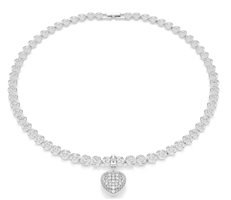 Swarovski 5742960 Charm Idyllia Rivestimento color perla SW004119