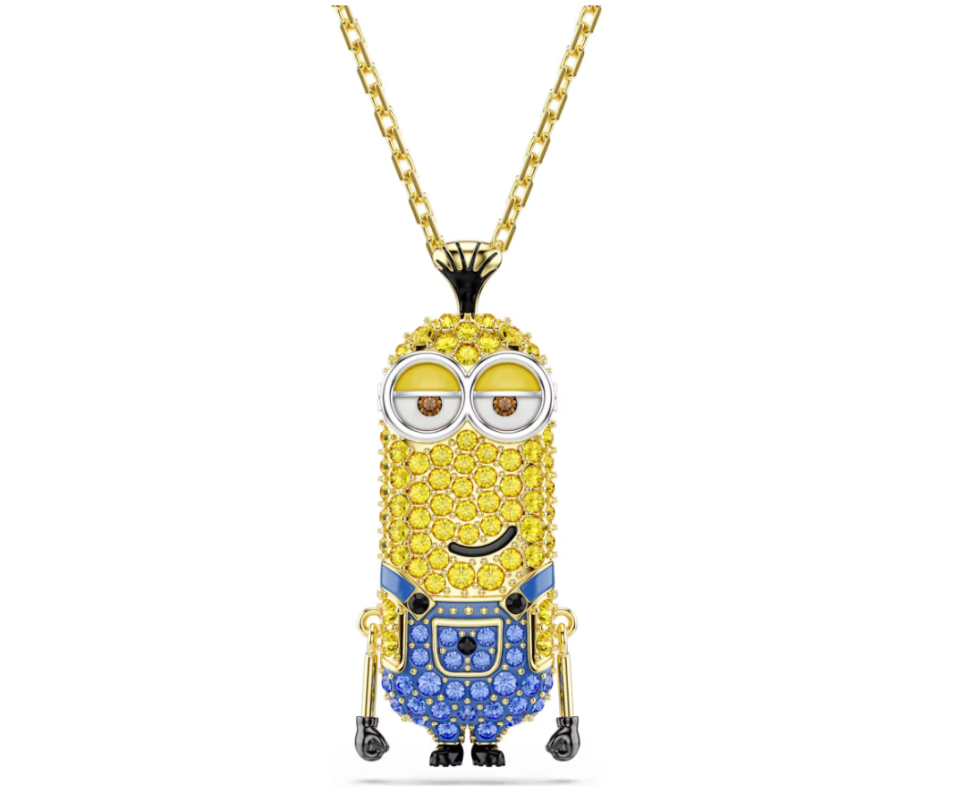 Swarovski 5743384 Pendente Minions Kevin SW004112