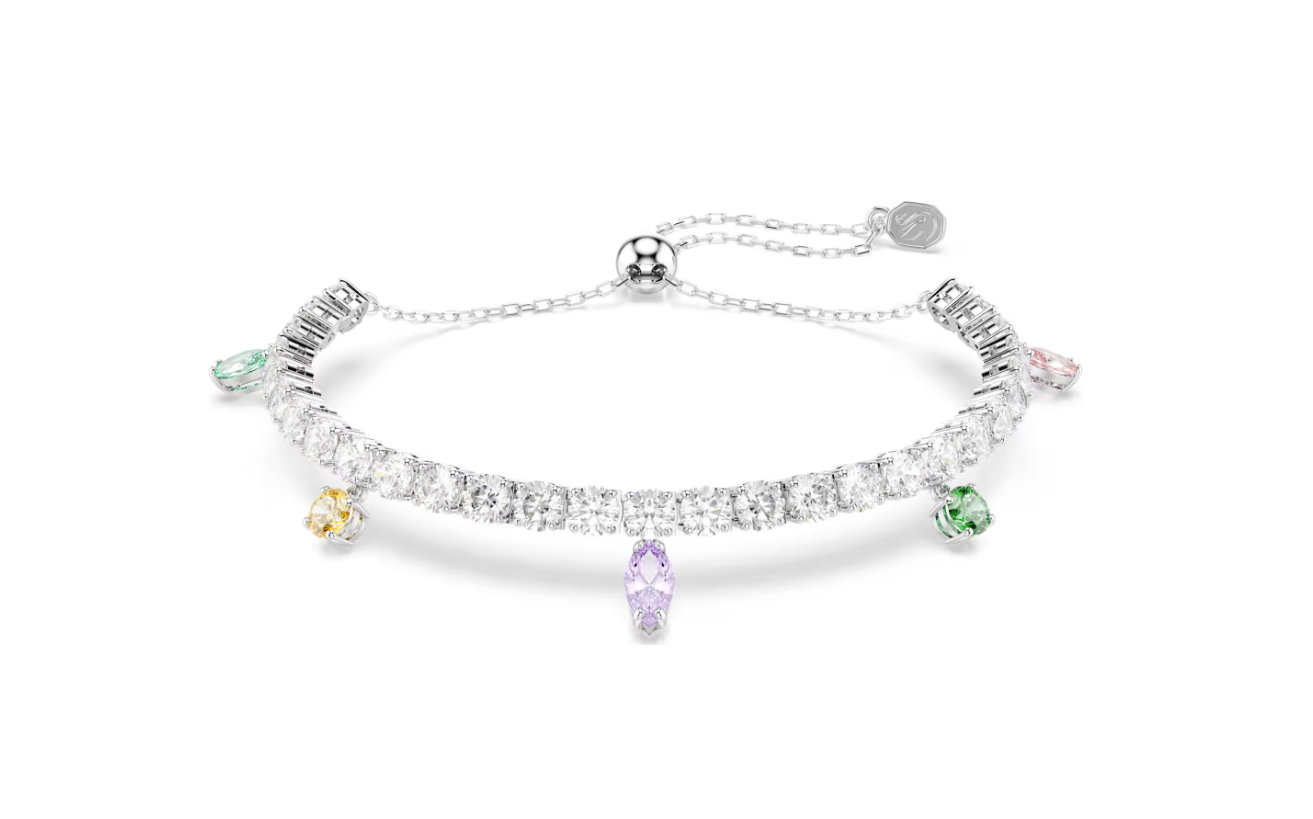 Swarovski 5742463 Braccialetto Ariana Grande Multicolore SW004092