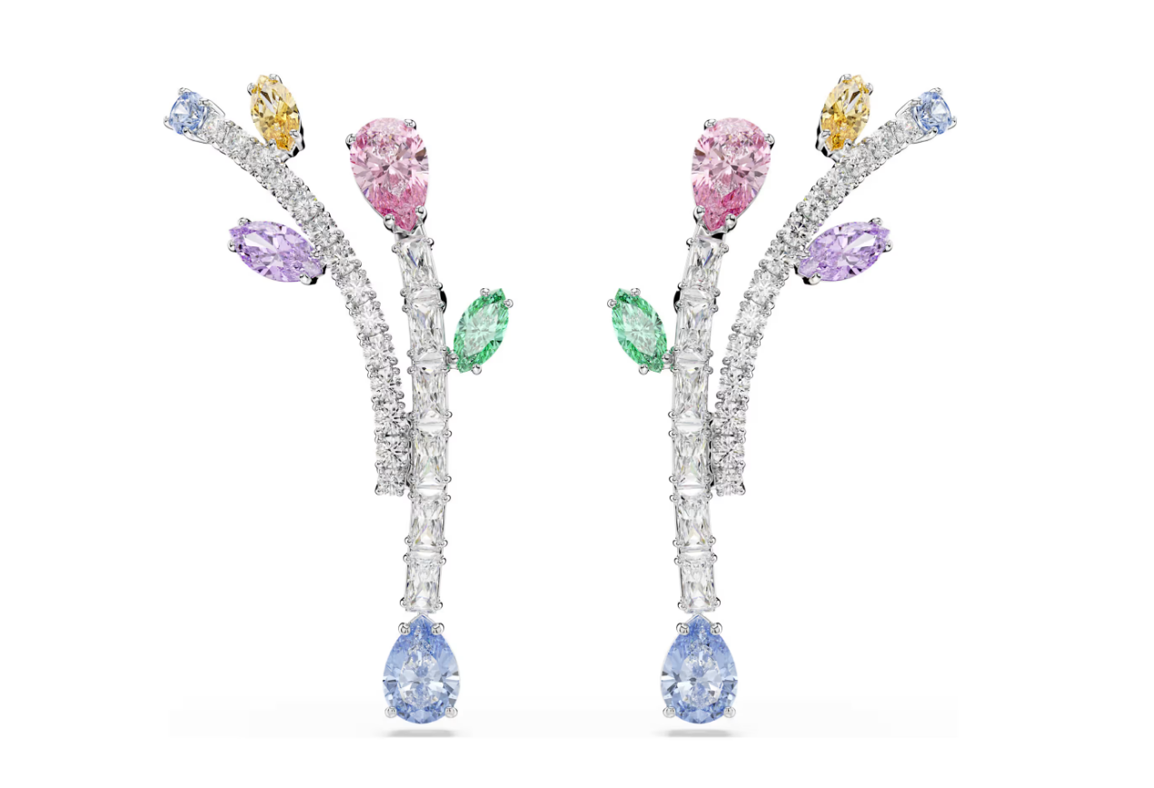 Swarovski 5737426 Orecchini pendenti Ariana Grande Multicolore SW004090