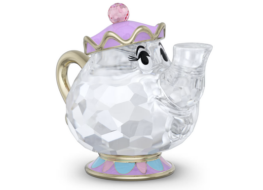 Swarovski 5714992 Beauty And The Beast Mrs. Potts SW004353