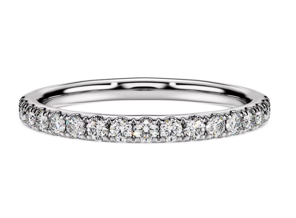 Swarovski 5731065 Anello a fascia Eternity Taglia 52 SW004355