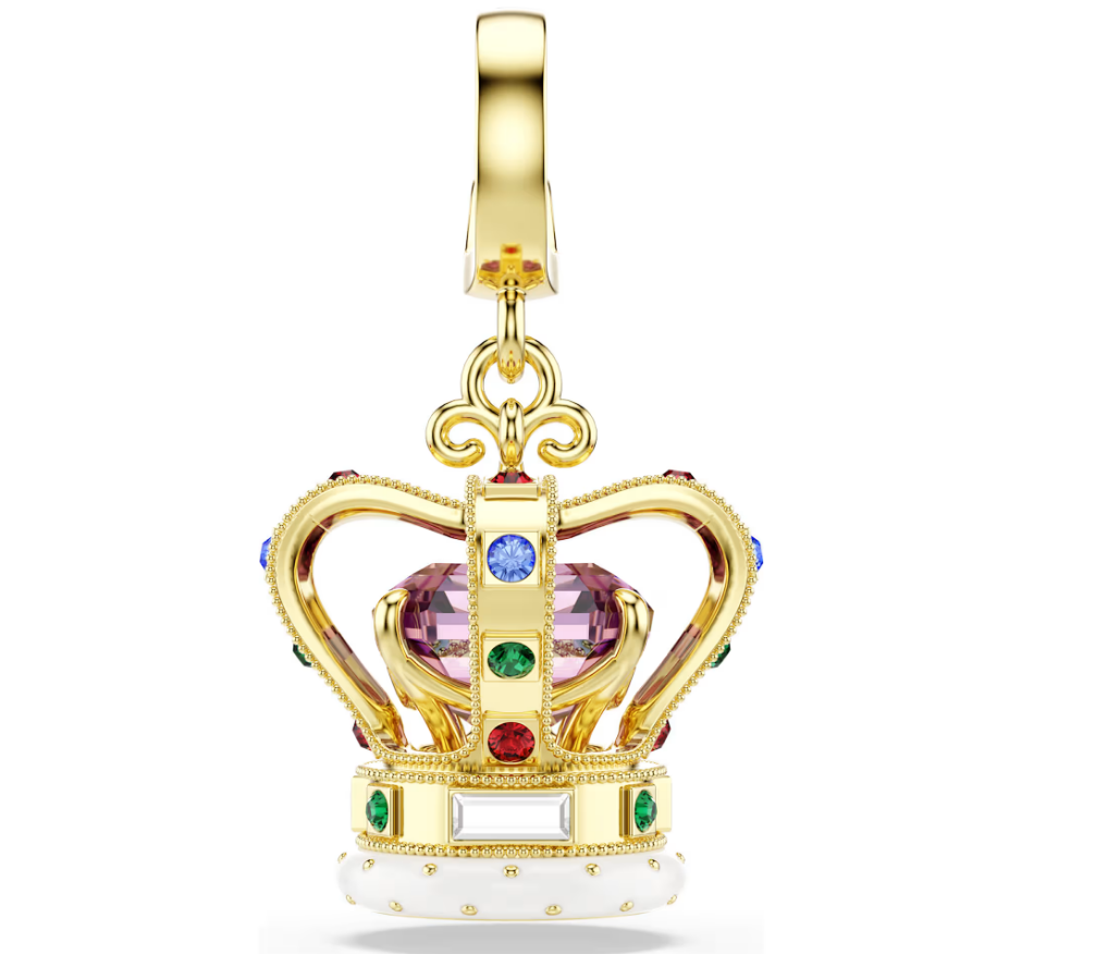 Swarovski 5753019 Charm Minions Crown SW004153