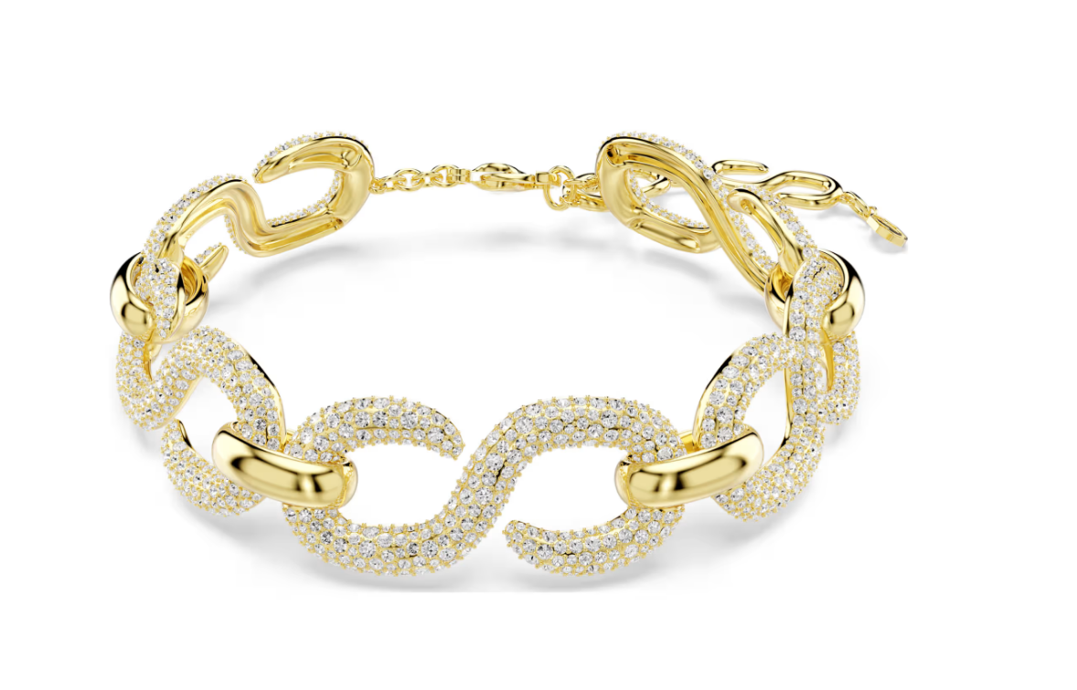 Swarovski 5741788 Girocollo Dextera Bianco SW004180