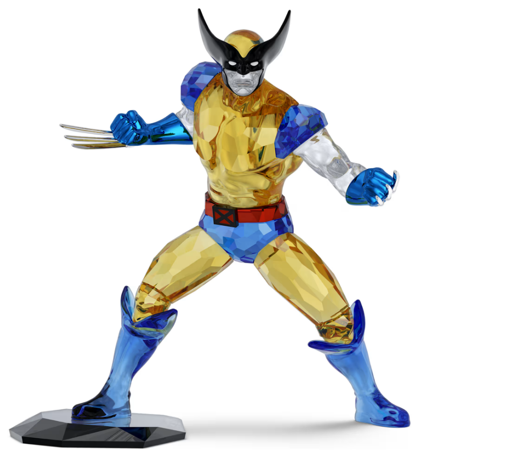 Swarovski 5732533 X-Men Wolverine SW004280