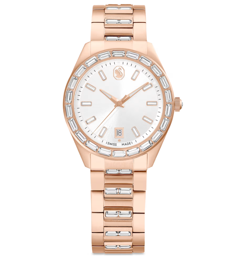 Swarovski 5734659 Orologio Matrix date SW004288