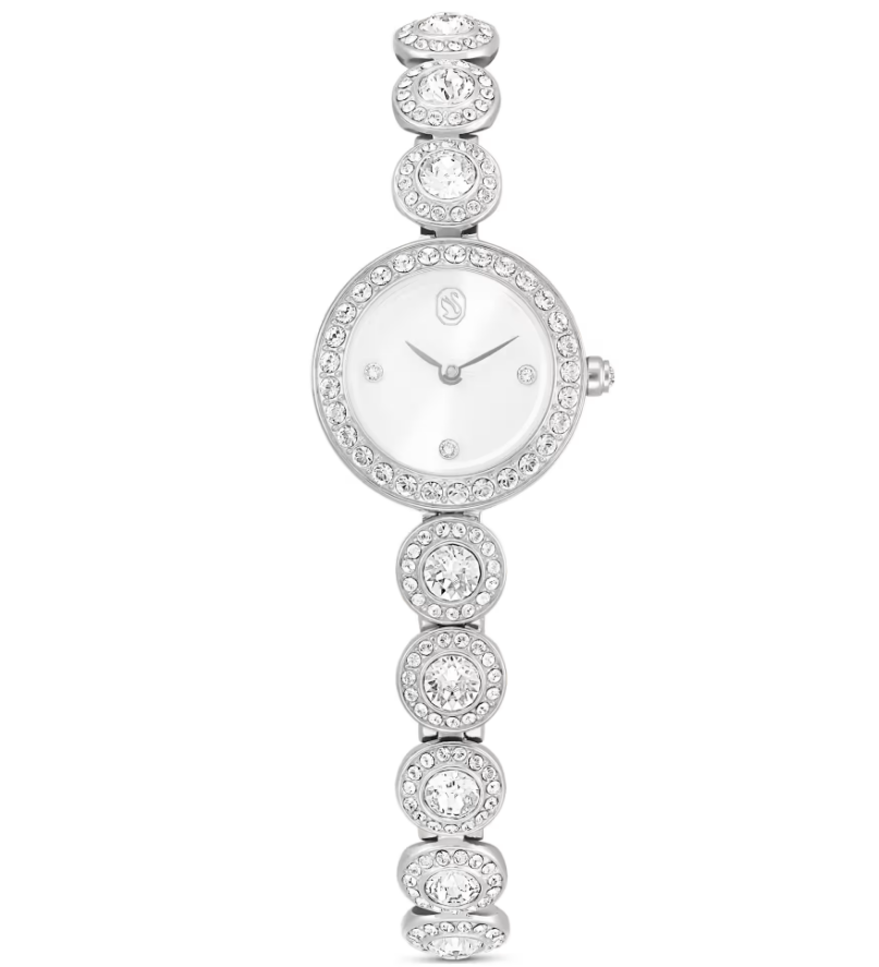 Swarovski 5737038 Orologio Una Angelic argentato SW004391