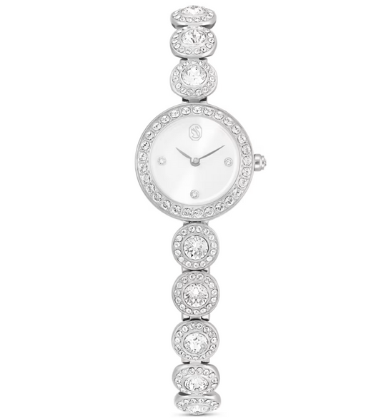 Swarovski 5737038 Orologio Una Angelic argentato SW004391
