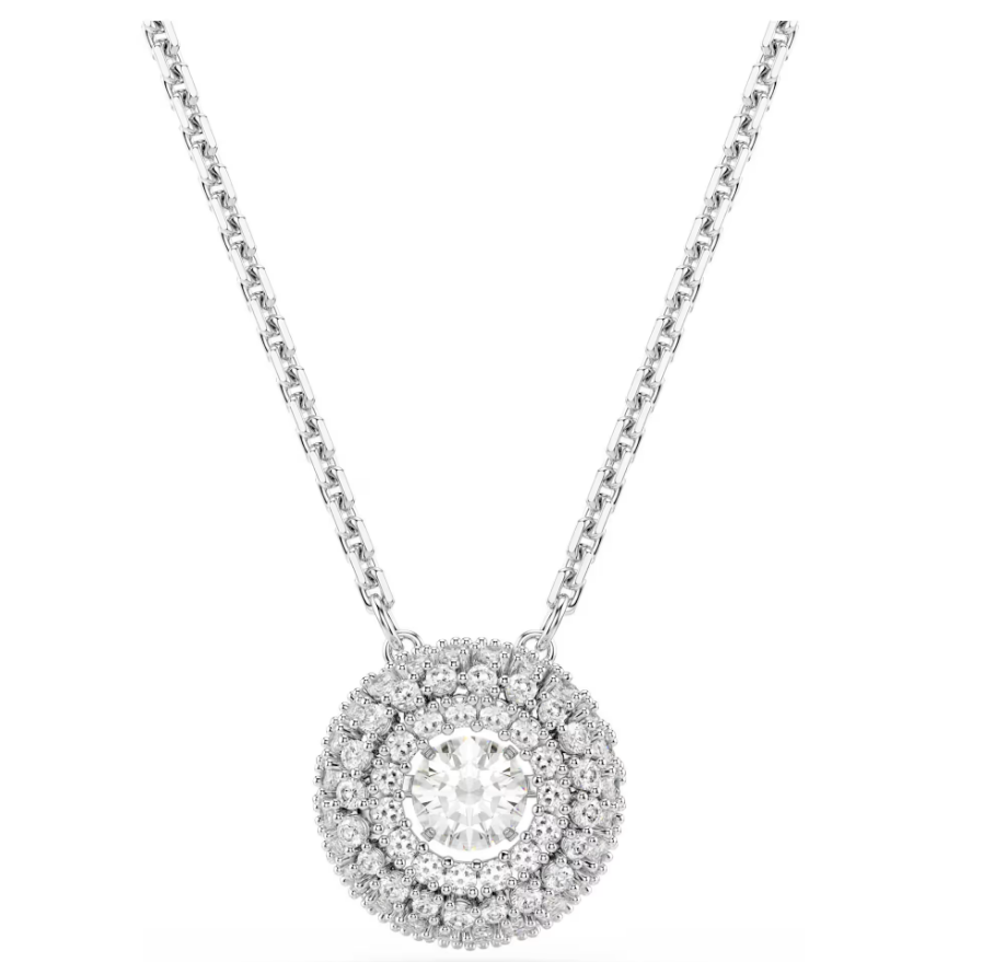 Swarovski 5738246 Pendente Sublima Bianco SW004392