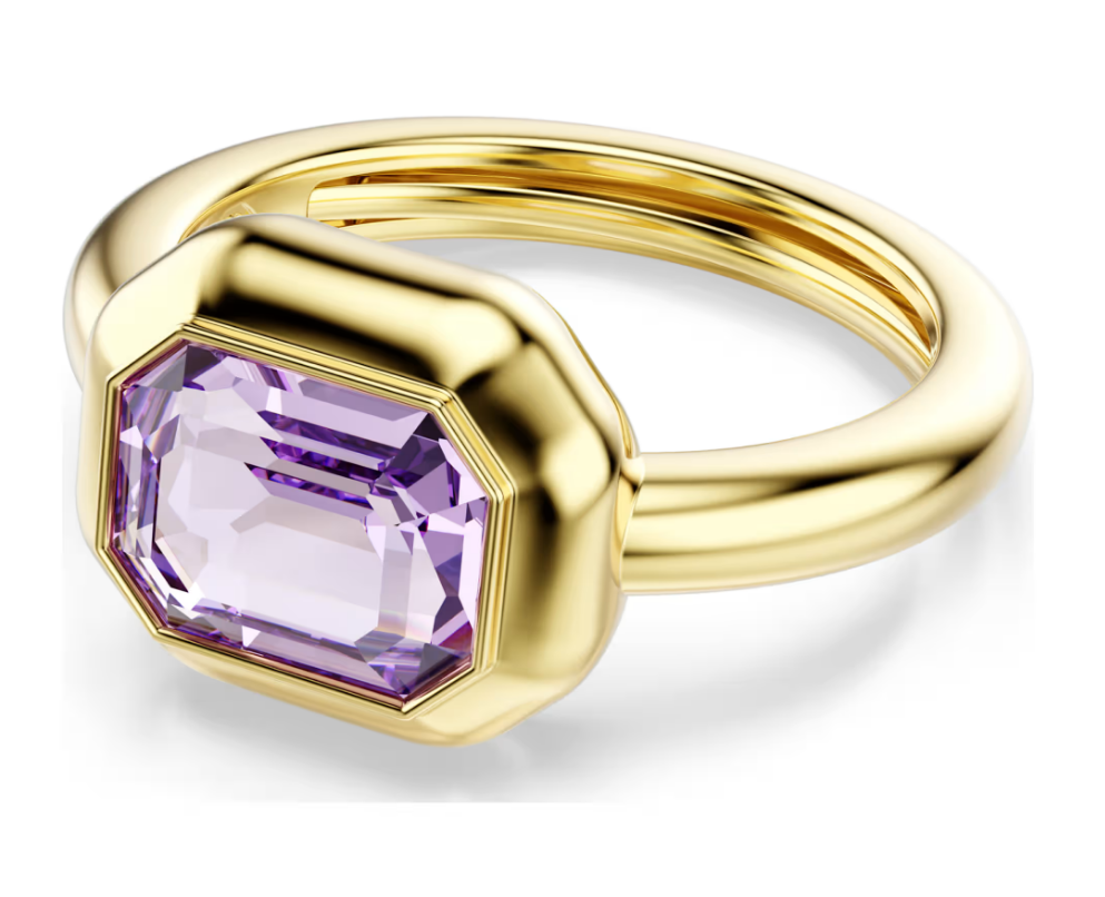Swarovski Anello con motivo Gema Set (3)