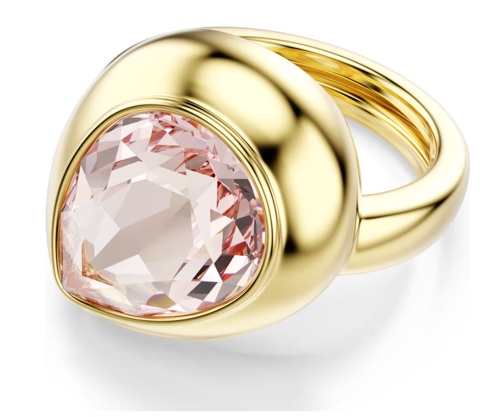 Swarovski Anello con motivo Gema Set (3)