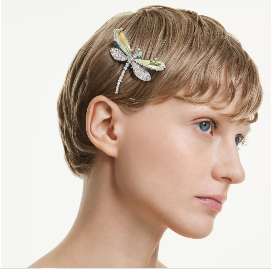 Swarovski 5749193 Spilla e accessorio per capelli Ariana Grande Libellula SW004270