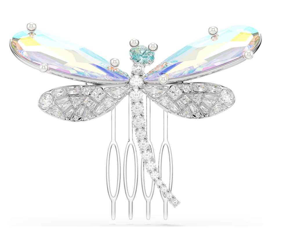 Swarovski 5749193 Spilla e accessorio per capelli Ariana Grande Libellula SW004270