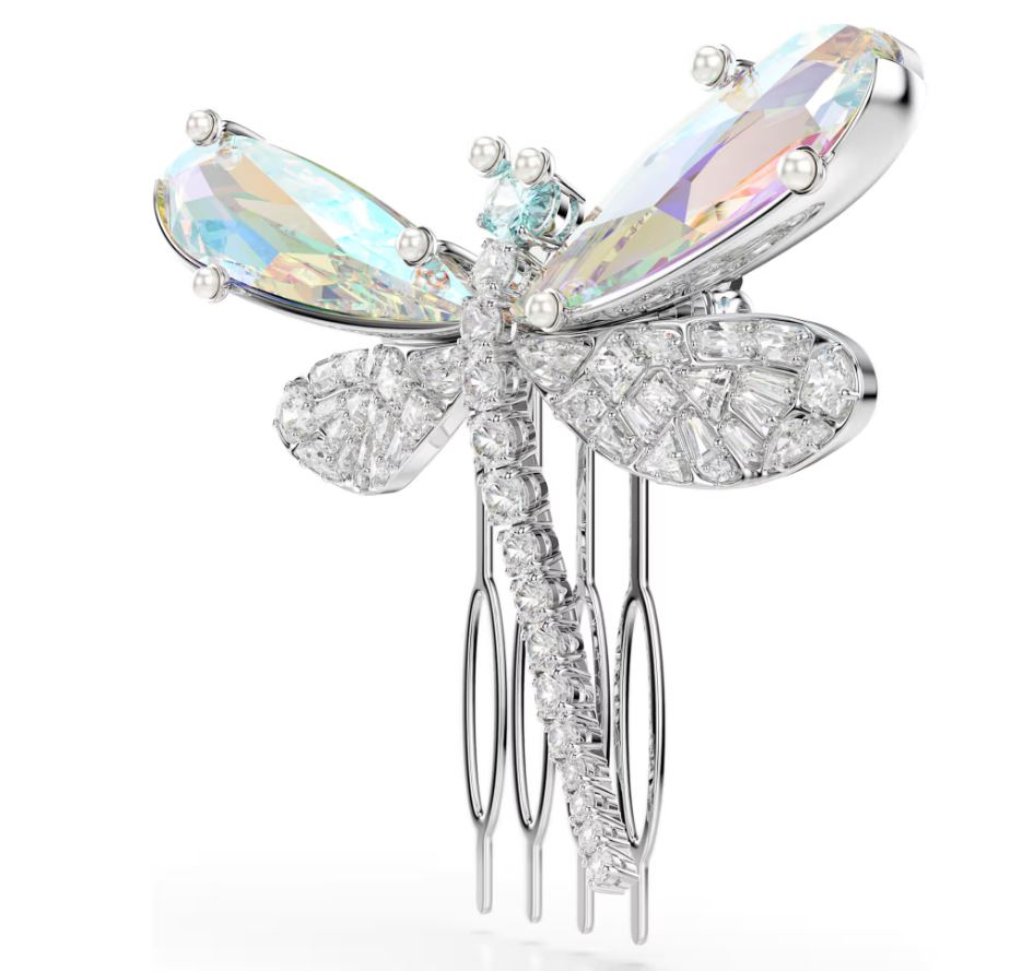 Swarovski 5749193 Spilla e accessorio per capelli Ariana Grande Libellula SW004270